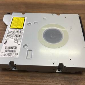 TOSHIBA/東芝 DVDドライブ DVR-L14STO 中古品B-9537の画像4