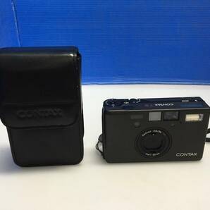 CONTAX T3 Carl Zeiss Sonnar 2.8/35 中古美品661の画像1