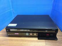 SHARP DV-ACV52 VHS/HDD/DVDレコーダー 中古品686_画像2