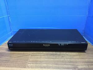 Panasonic DIGA HDD BDレコーダー DMR-BR585 中古品698