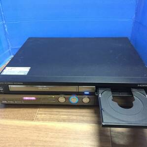 SHARP DV-ACV52 VHS/HDD/DVDレコーダー 中古品 707の画像4