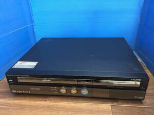 SHARP DV-ACV52 VHS/HDD/DVDレコーダー 中古品720