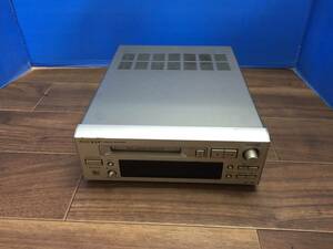 ONKYO MDデッキ MD-105　ジャンク763