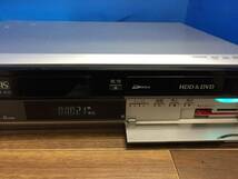 パナソニック VHS/DVDレコーダー DMR-XP21V ジャンク793_画像2