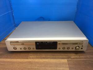 marantz CD/MDデッキ CM6001　中古品765