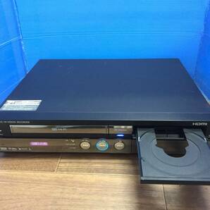 SHARP DV-ACV52 VHS/HDD/DVDレコーダー 中古品853の画像5