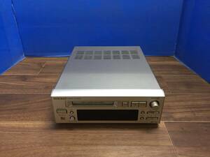 ONKYO MDデッキ MD-105 ジャンク906