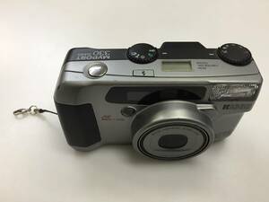 RICOH* Ricoh film camera MYPORT 330super present condition Junk 938