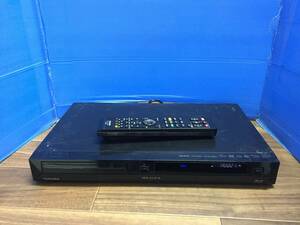  Toshiba Blue-ray recorder DBR-Z110 original remote control attaching present condition secondhand goods 963