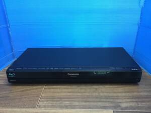 Panasonic DIGA HDD BDレコーダー DMR-BR585 中古品1045