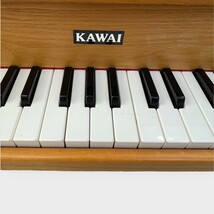 KAWAI グランドピアノ (木目) 1_画像5