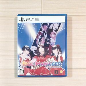 ＰＳ５ アイドルマネージャー （２０２２年１０月２７日発売）