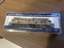  【ウェザリング】TOMIX 9170 EF510-500 電気機関車 (JR貨物仕様・銀色)_画像8