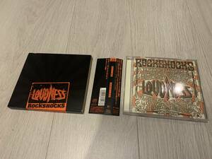 LOUDNESS ROCKSHOCKS