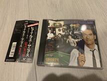 【国内盤・帯付】SPORTS / HUEY LEWIS AND THE NEWS (PAST MASTERS 黒帯) CP21-6018_画像1