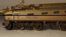  【ウェザリング】TOMIX 9170 EF510-500 電気機関車 (JR貨物仕様・銀色)_画像7