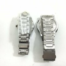 CASIO　カシオなど　腕時計　2点セット【同梱不可/売り切り/イノウエ01-03】_画像7