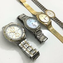 SEIKO　セイコー　腕時計　4点セット【同梱不可/売り切り/ワタナベ01-03】_画像3