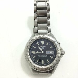 SEIKO　セイコー　ランドマスター　5M23-6A20　クオーツ　メンズ　腕時計【同梱不可/売り切り/スミモト01-07】