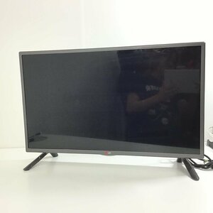 LG　液晶テレビ　32型　LG32LB5810-JC　●通電確認済●【同梱不可/売り切り/02-161】