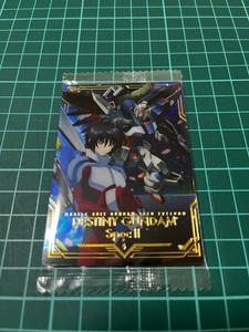 機動戦士ガンダムSEED FREEDOM ウエハース UR シン&デスティニーガンダム SpecⅡ