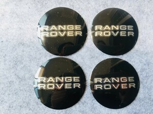 RANGE ROVER 用 キャップシール 56.5mm ホイールセンター 4枚入★122