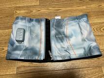 中古美品　送料無料　新型 シックスパッド　SIXPAD Powersuit Core Belt Ｌサイズ シックスパッド パワースーツコアベルト 正規品_画像1