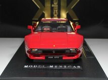 ▲入手困難！KK 1/18 フェラーリ Ferrari 288 GTO 1984 赤_画像2