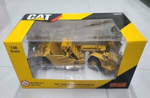 ▲超精密！CAT 1/50 CAT 623G Elevating Scraper 重機 建設機械 ホイール トラクター スクレーパー