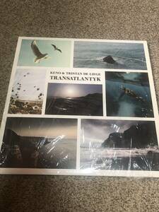KENO&TRISTLANDELIEGE　　　　　　　　　　　　　TRANSATLANTYK ２枚組LP（中古品）　　　　