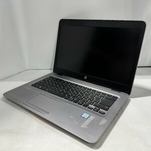 ◎HP EliteBook 840 G3 V0W07PA#ABJ Intel Core i5-6200U メモリ4GB HDD500GB 14インチ バッテリー無 BIOS起動確認のみ ジャンク /0208e23