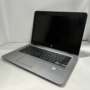 ◎HP EliteBook 840 G3 V0W07PA#ABJ Intel Core i5-6200U メモリ4GB HDD500GB 14インチ バッテリー無 BIOS起動確認のみ ジャンク /0208e9