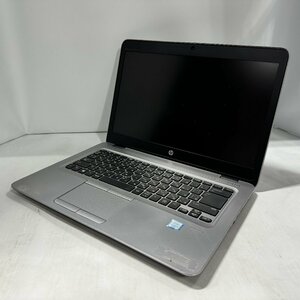 ◎HP EliteBook 840 G3 V0W07PA#ABJ Intel Core i5-6200U メモリ4GB HDD500GB 14インチ バッテリー無 BIOS起動確認のみ ジャンク /0209e1