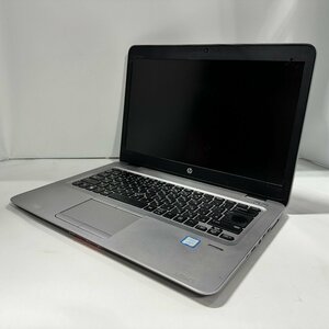 ◎1円スタート HP EliteBook 840 G4 1ZT24PA#ABJ Intel Core i5-7200U メモリ8GB HDD500GB 14インチ バッテリーなし ジャンク /0214e14
