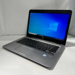 ◎1円スタート HP EliteBook 840 G3 V0W07PA#ABJ Intel Core i5-6200U メモリ4GB HDD500GB 14インチ FHD 無線LAN ACアダプタ付属 /0214e5