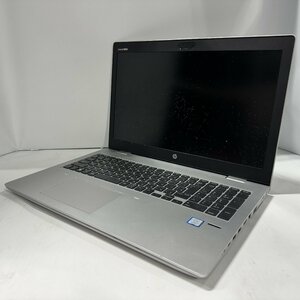 ◎1円スタート HP ProBook 650 G4 2VX22AV Intel Core i7-8550U メモリなし HDDなし 15.6インチ 起動せず 現状品 /0216e8