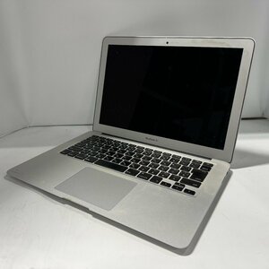 ◎1円スタート Apple MacBook Air 13-inch Mid-2013 A1466 EMC 2632 Intel Core i5 1.3GHz メモリ不明 ストレージなし 通電のみ /0216e3