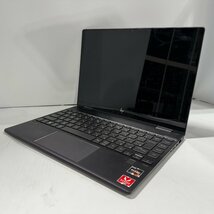 ◎1円スタート HP ENVY x360 6RH28PA#ABJ AMD Ryzen7 3700U メモリ16GB ストレージなし 13.3インチ BIOSパスワード有 ジャンク /0219e5_画像1