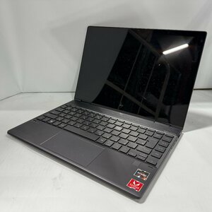 ◎1円スタート HP ENVY x360 6RH28PA#ABJ AMD Ryzen7 3700U メモリ不明 ストレージなし 13.3インチ 起動せず ジャンク 部品取り /0219e8