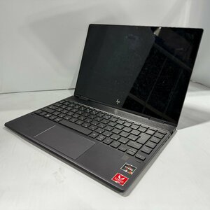 ◎1円スタート HP ENVY x360 6RH28PA#ABJ AMD Ryzen7 3700U メモリ不明 ストレージなし 13.3インチ BIOSパスワード有 ジャンク /0219e7