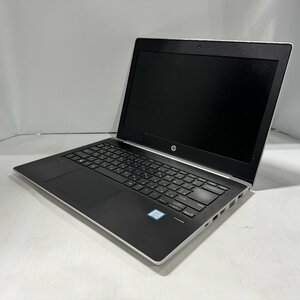 ◎HP ProBook 430 G5 4WZ00PA#ABJ Intel Core i5-8250U メモリ8GB SSD256GB 13.3インチ HD WLAN ジャンク BIOS起動確認のみ /0130e14