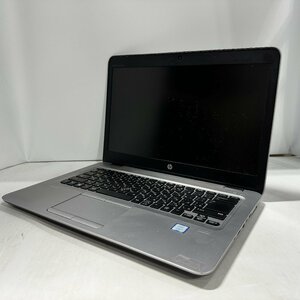 ◎HP EliteBook 840 G3 V0W07PA#ABJ Intel Core i5-6200U メモリ4GB HDD500GB 14インチ バッテリー無 BIOS起動確認のみ /0208e3