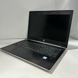 ◎HP ProBook 430 G5 4WZ00PA#ABJ Intel Core i5-8250U メモリ8GB SSD256GB 13.3インチ HD WLAN ジャンク BIOS起動確認のみ /0130e7