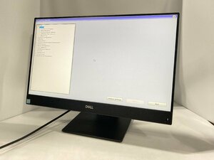 ◆１円～◆DELL OPTIPLEX 7460 AIO 23.8インチ 一体型 フルHD◆i5-8500 メモリ8GB HDDなし カメラ ドライブレス 無線◆0227