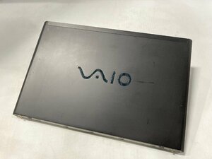 ◆ジャンク◆VAIO S13（VJS131C11N)　バッテリー膨張◆i7-6500U メモリ16GB SSD256GB ドライブレス 13.3インチ◆0126