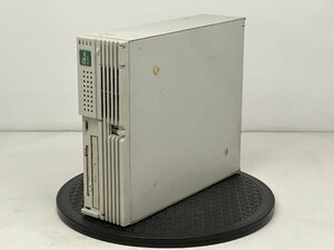 ★NEC FC-24VE model S2AZ★Pentium 4 @2.40GHz/1280MB/HDDなし★電源入らずのジャンク★1206-I_010