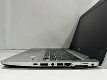 ◎1円スタート HP EliteBook 840 G4 1ZT24PA#ABJ Intel Core i5-7200U メモリ8GB HDD500GB 14インチ バッテリーなし ジャンク /0214e14_画像4