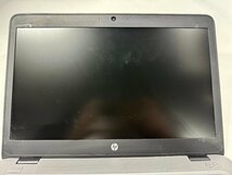 ◎1円スタート HP EliteBook 840 G4 1ZT24PA#ABJ Intel Core i5-7200U メモリ8GB HDD500GB 14インチ バッテリーなし ジャンク /0214e14_画像2