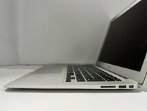 ◎1円スタート Apple MacBook Air 13-inch Mid-2013 A1466 EMC 2632 Intel Core i5 1.3GHz メモリ不明 ストレージなし 通電のみ /0216e2_画像4