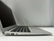 ◎1円スタート Apple MacBook Air 13-inch Mid-2013 A1466 EMC 2632 Intel Core i5 1.3GHz メモリ不明 ストレージなし 通電のみ /0216e2_画像5